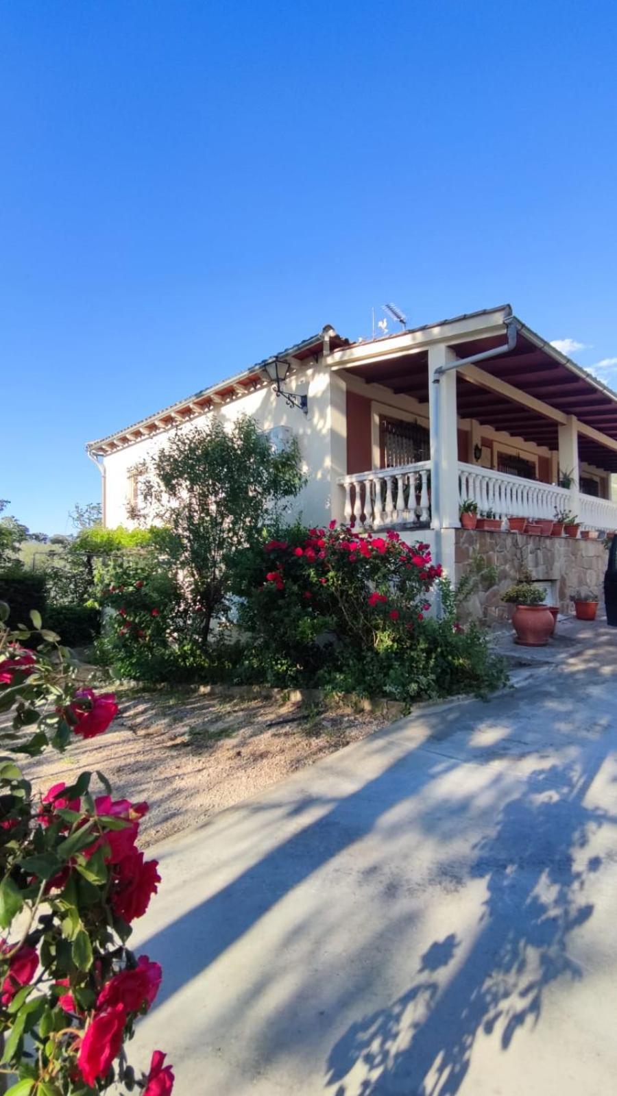 Villa Rosario 라이루엘라 외부 사진