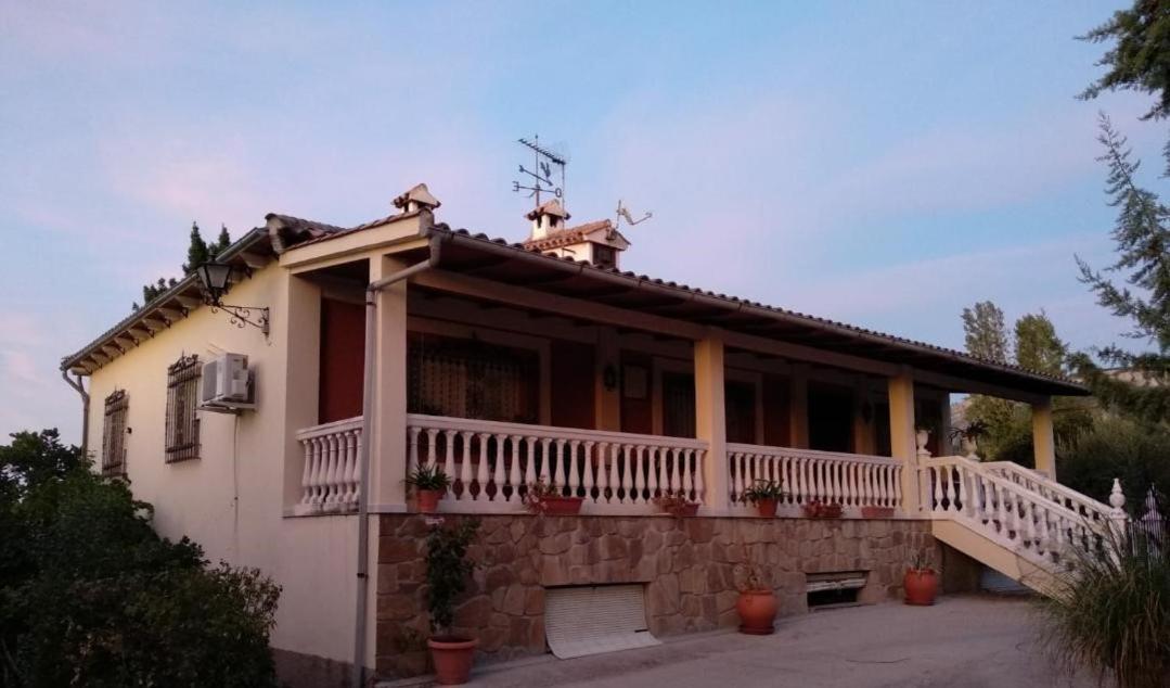 Villa Rosario 라이루엘라 외부 사진