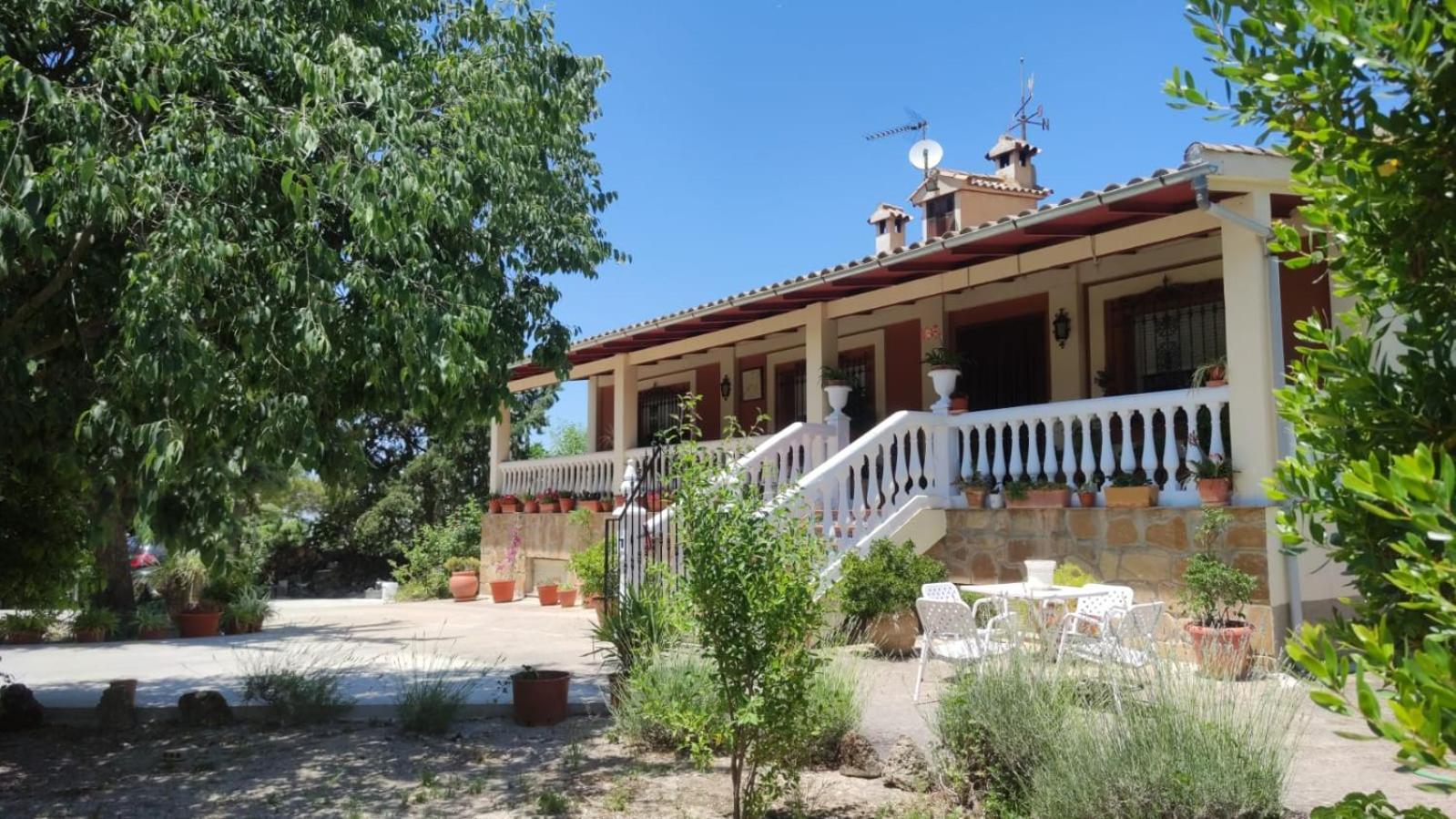 Villa Rosario 라이루엘라 외부 사진