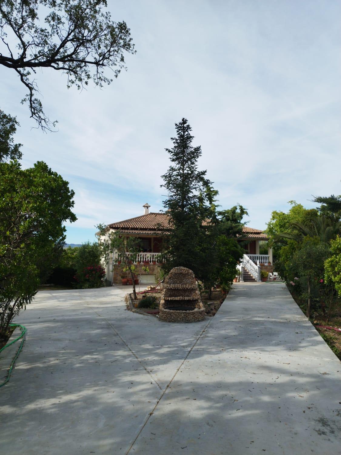 Villa Rosario 라이루엘라 외부 사진